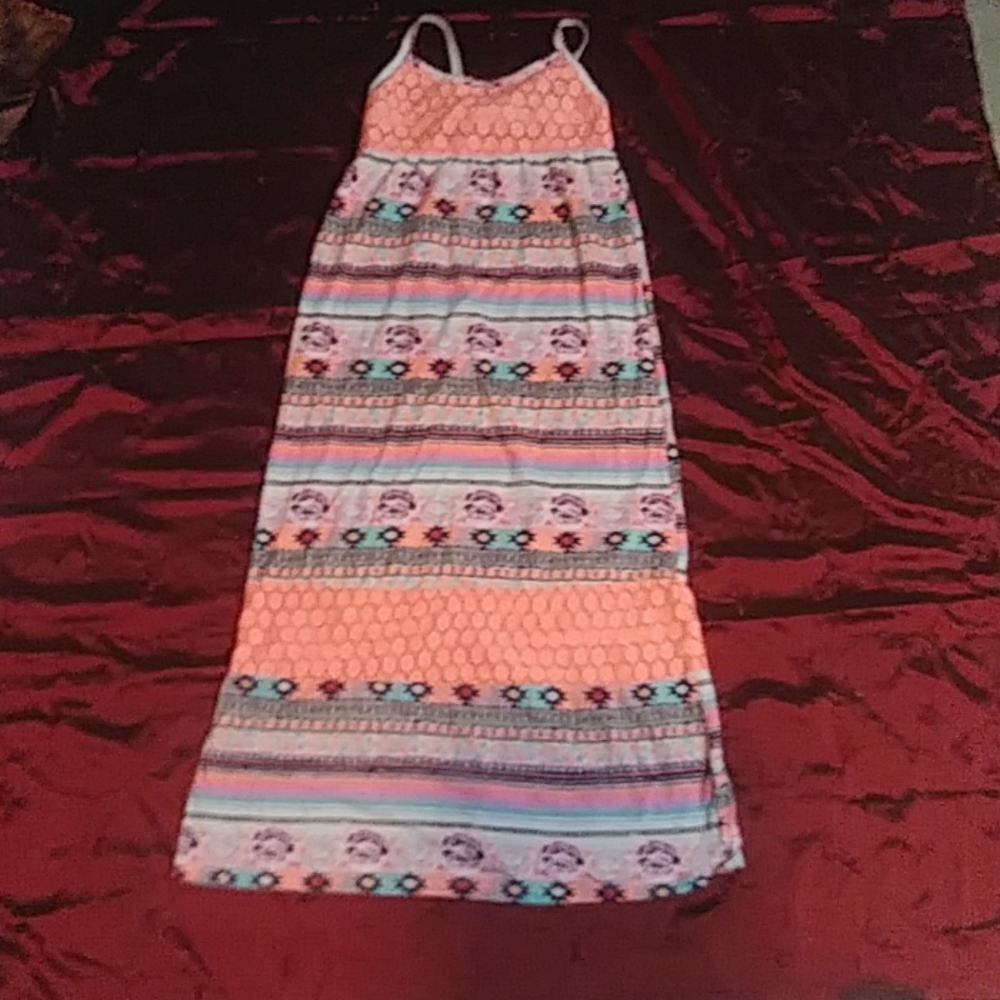 Extremely me maxi dress